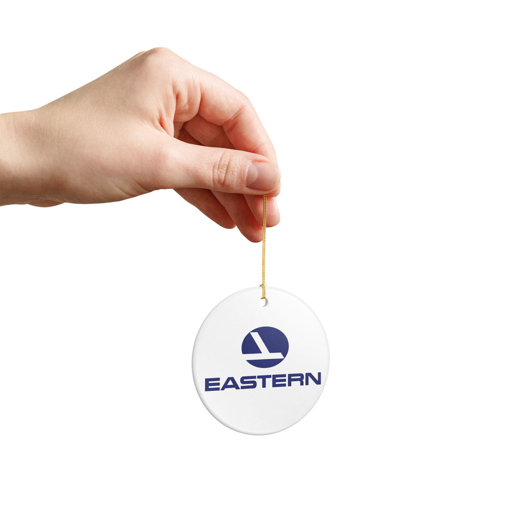 Eastern Air Lines Ceramic Ornament