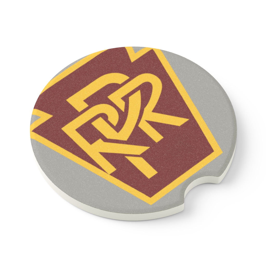 Pennsylvania Railroad Car Coaster