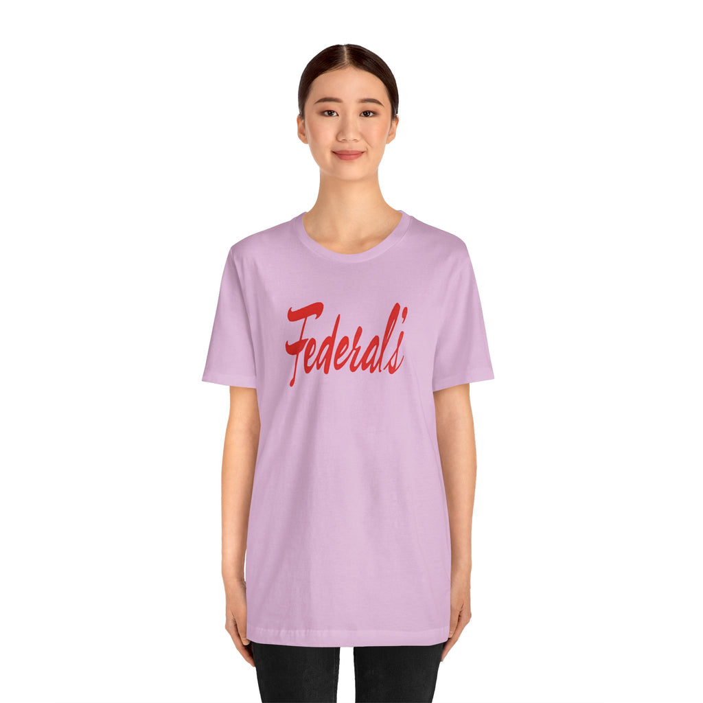 Federal's T-Shirt