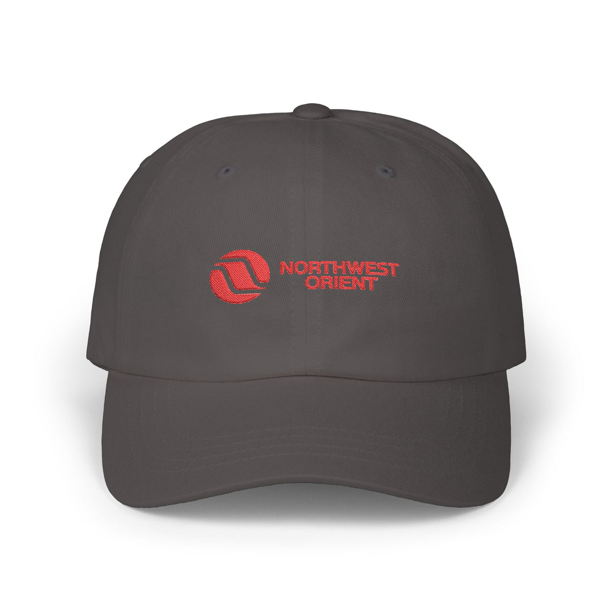 Northwest Orient Airlines Embroidered Dad Cap Hat