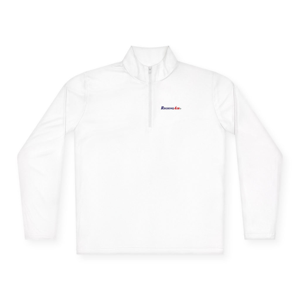 RegionsAir Unisex Quarter Zip Pullover