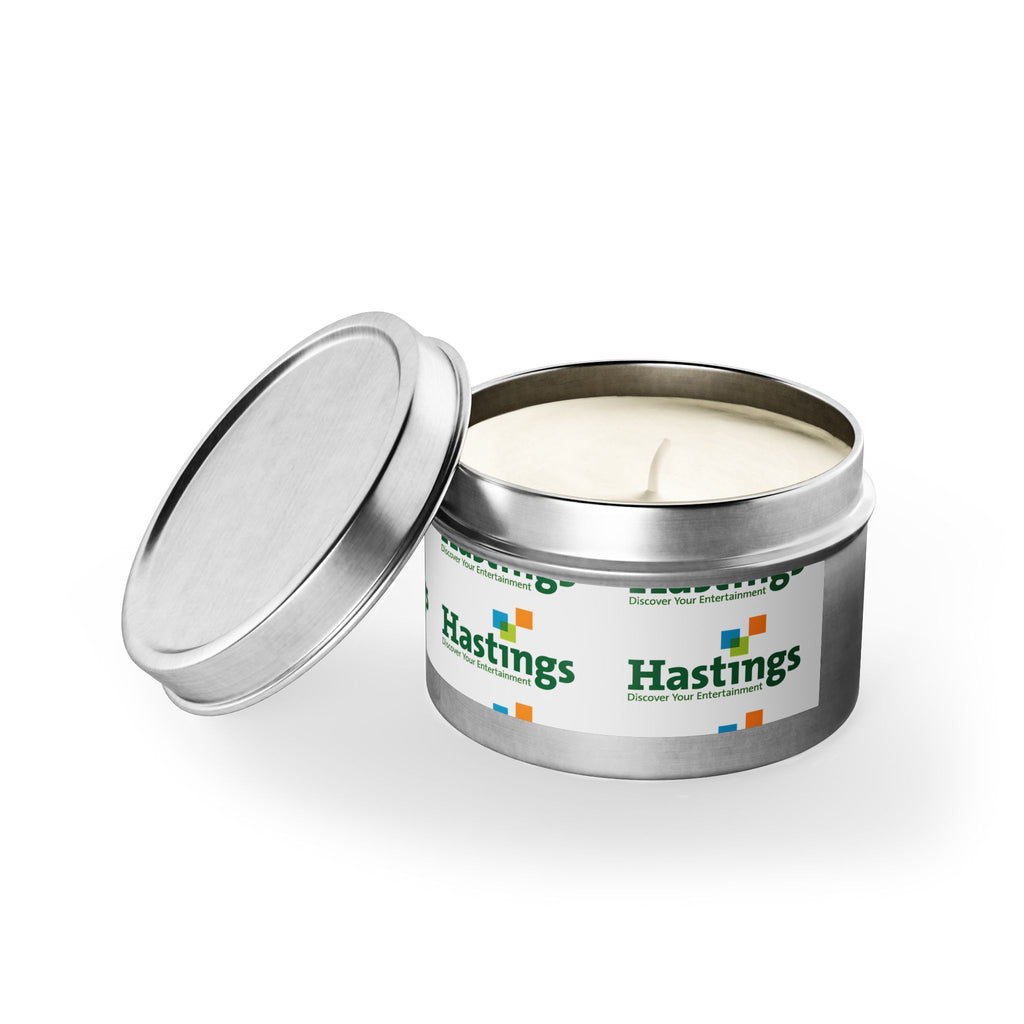 Hastings Entertainment Tin Candle