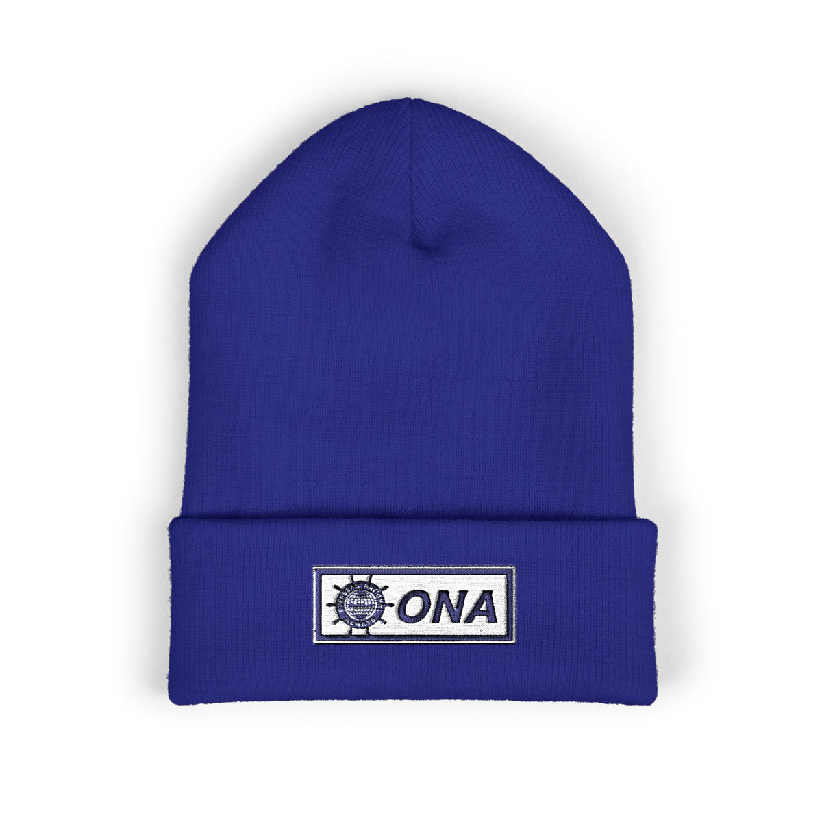 Overseas National Airways Cuffed Beanie