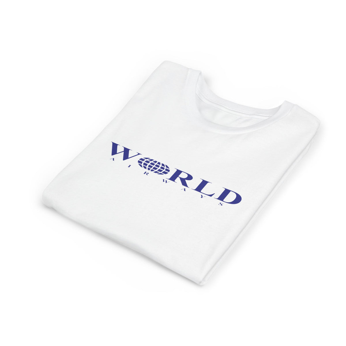 World Airways Kids Tee / T-Shirt