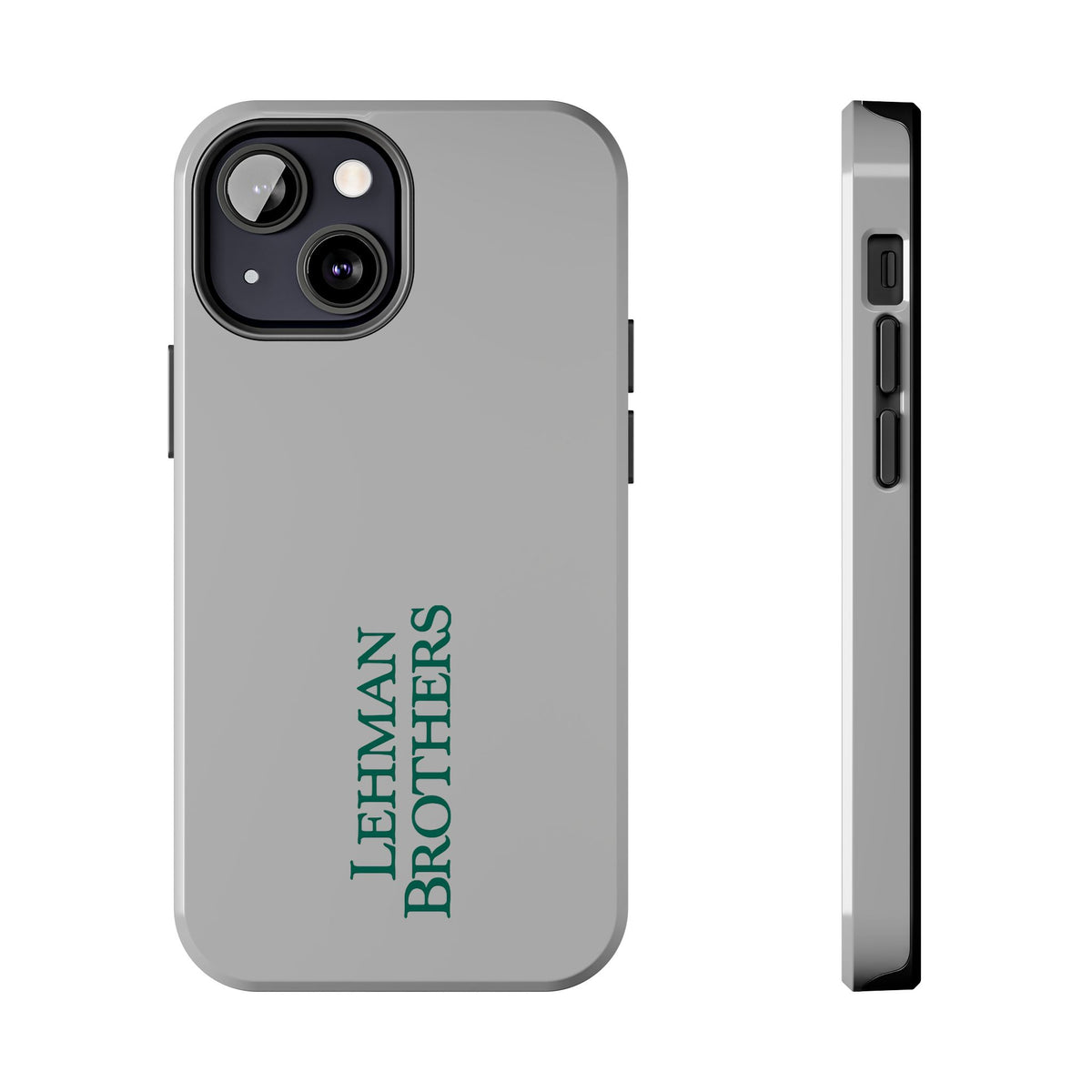 Lehman Brothers Tough Phone Case