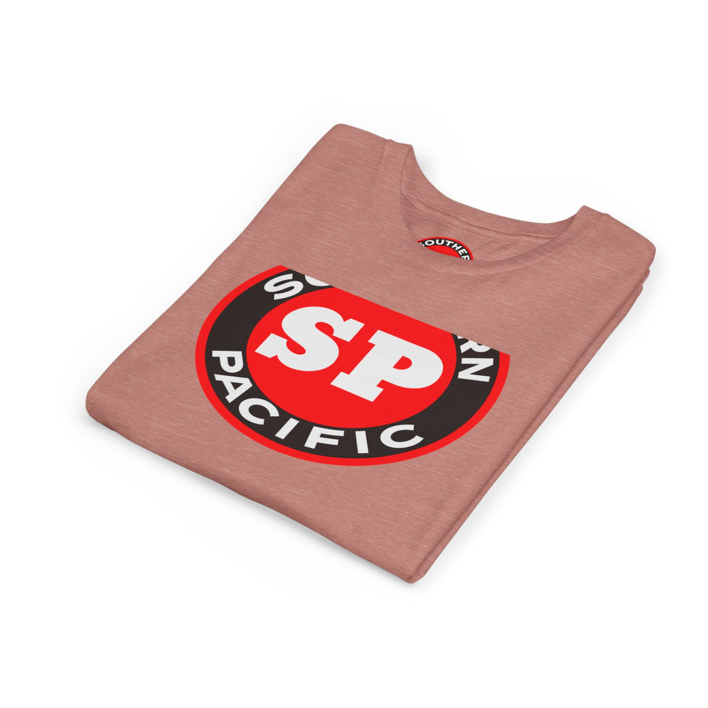 Southern Pacific Railroad Kids Tee / T-Shirt