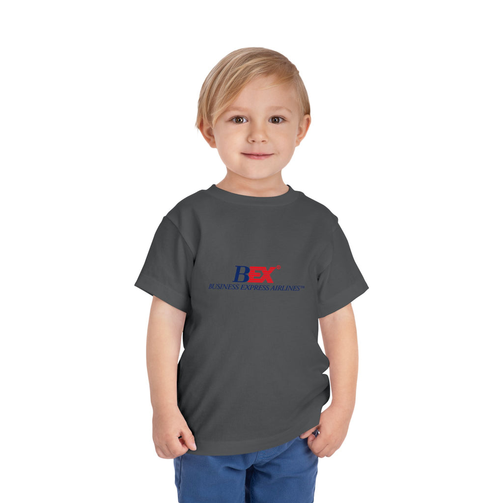 Business Express Airlines Toddler Tee / T-Shirt