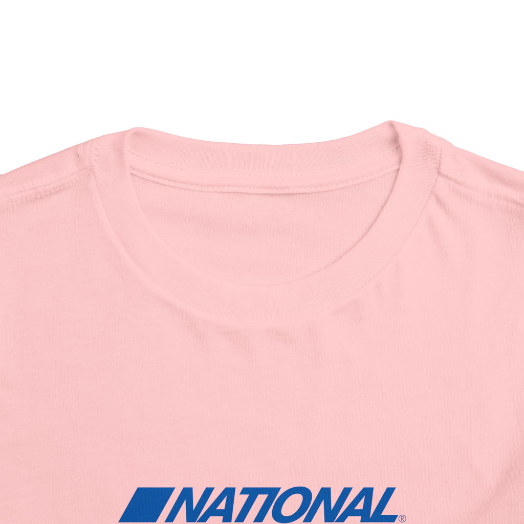 National Airlines (N8) Toddler Tee / T-Shirt