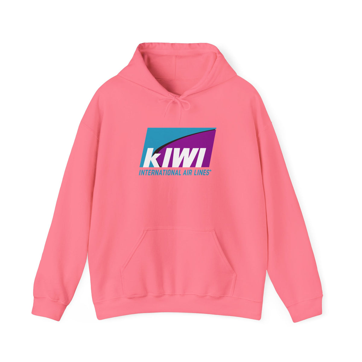 Kiwi International Air Lines Hoodie / Sweatshirt