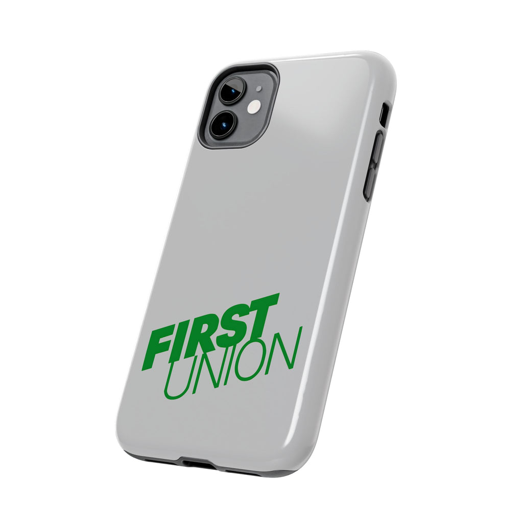 First Union Tough Phone Case