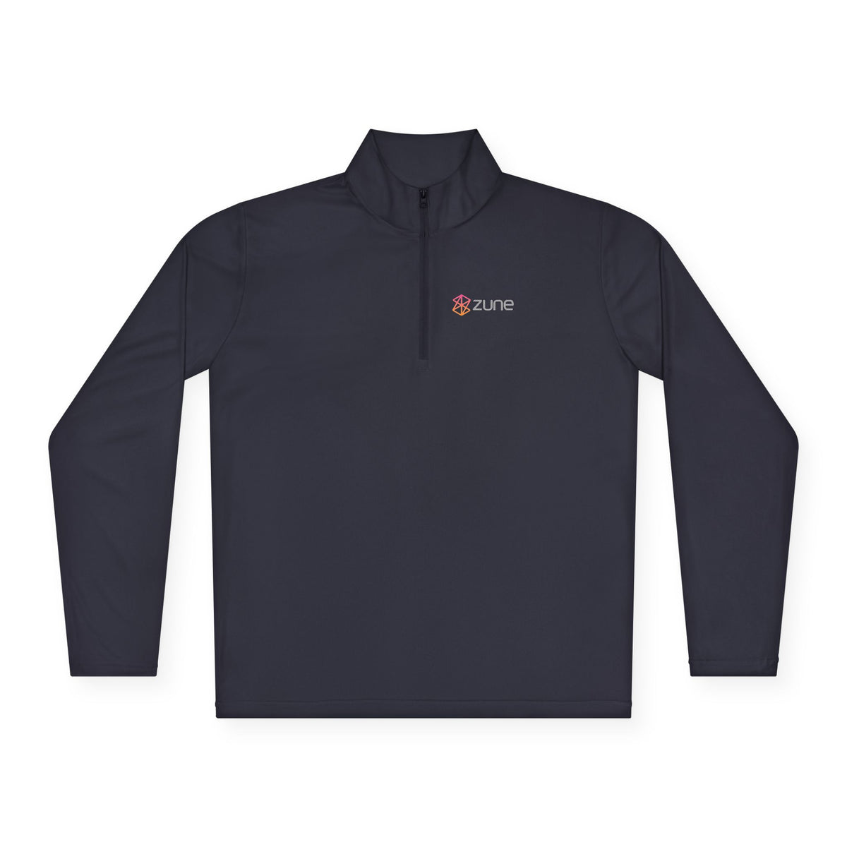 Zune Unisex Quarter Zip Pullover