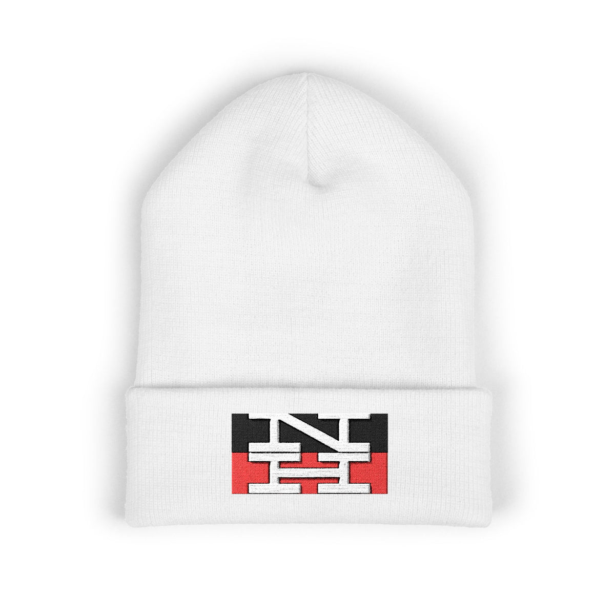 New York, New Haven and Hartford Railroad Cuffed Beanie