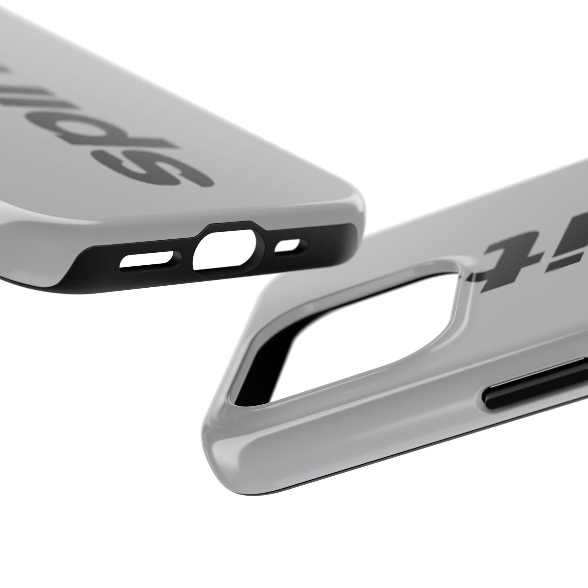Spirit Airlines Tough Phone Case