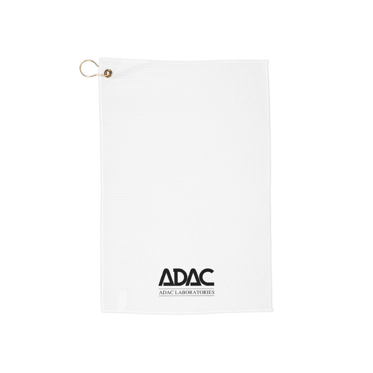 ADAC Laboratories Golf Towel
