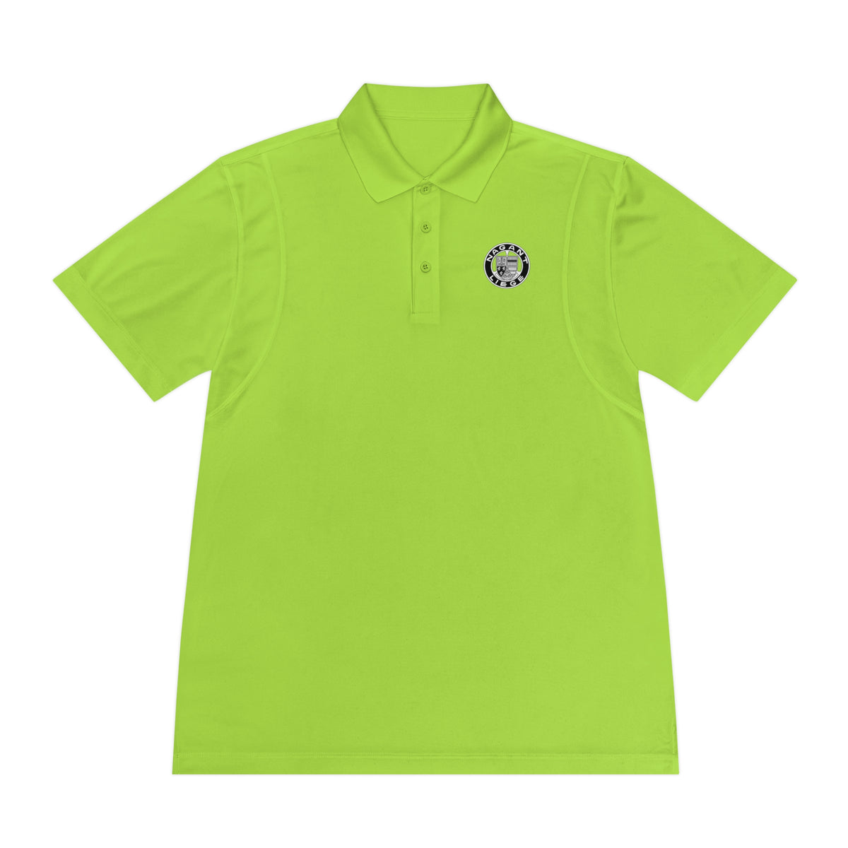 Fabrique d'armes Émile et Léon Nagant Men's Sport Polo Shirt