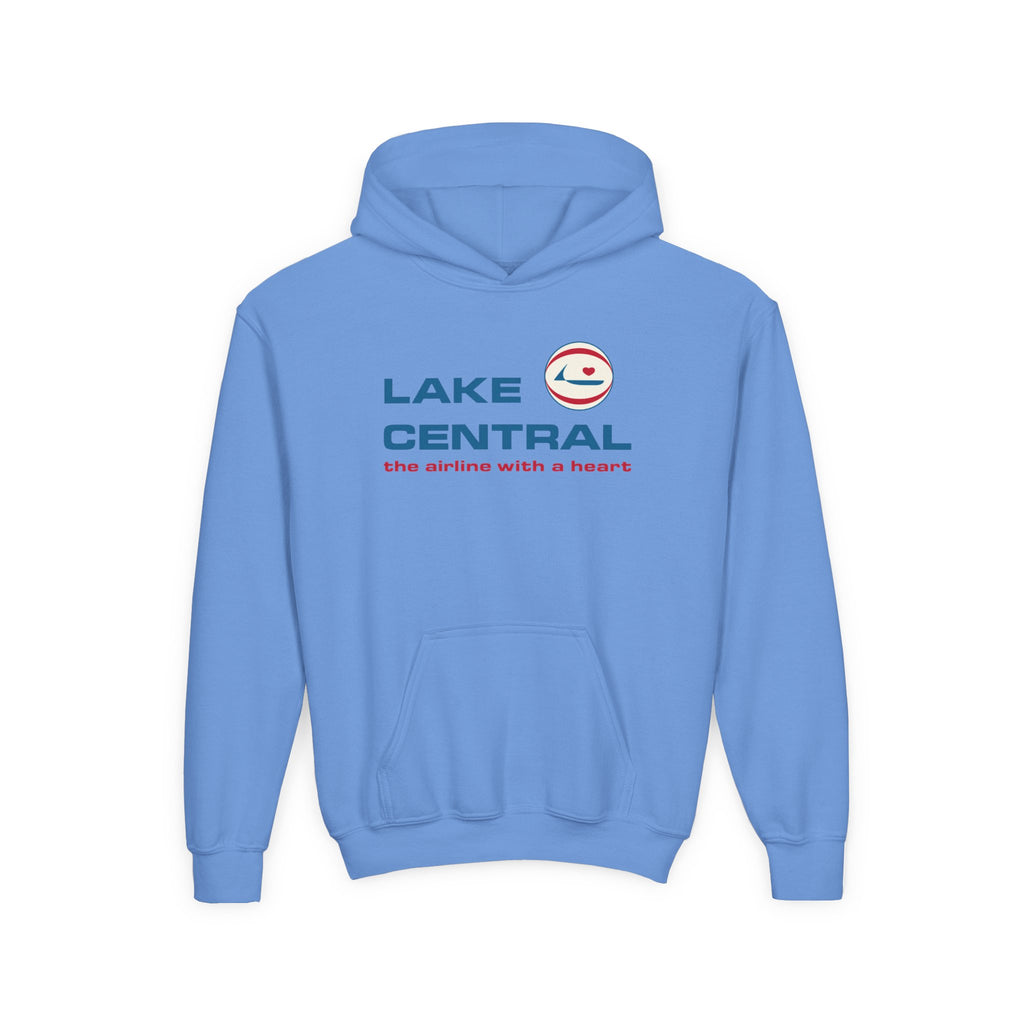 Lake Central Airlines Youth Hoodie / Sweatshirt