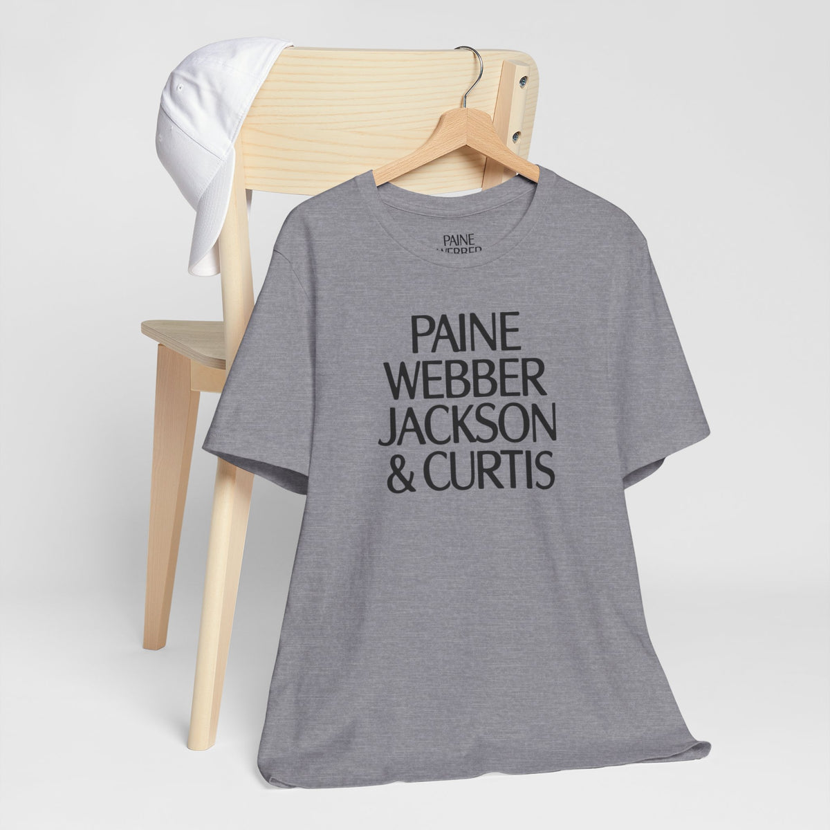 Paine Webber Jackson & Curtis T-Shirt