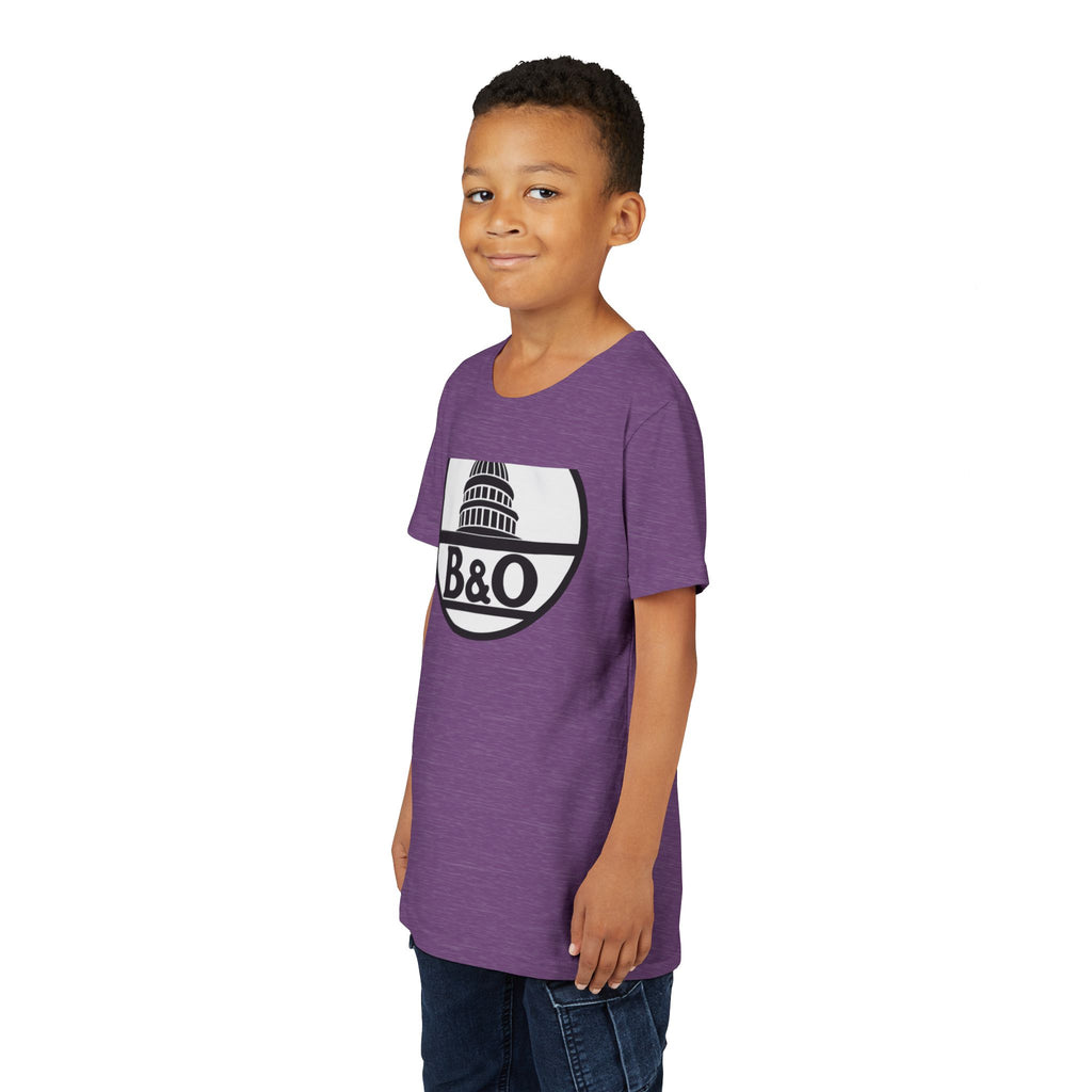 Baltimore and Ohio Railroad Kids Tee / T-Shirt