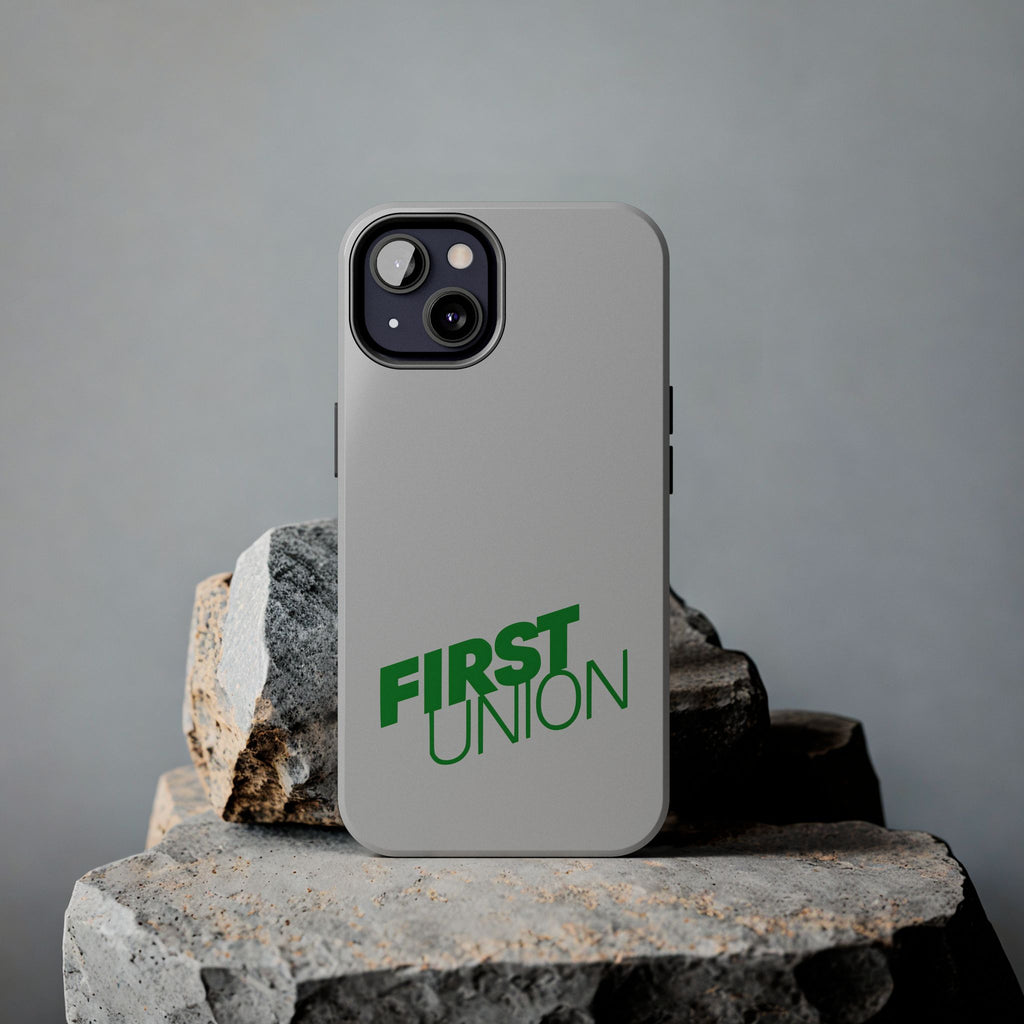First Union Tough Phone Case