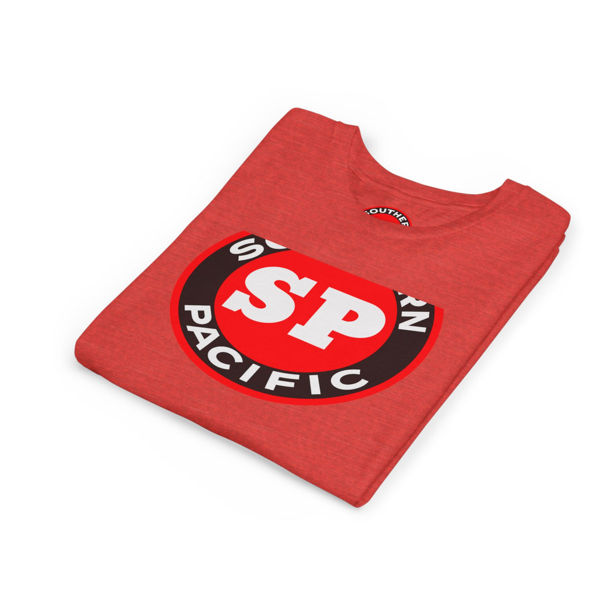 Southern Pacific Railroad Kids Tee / T-Shirt