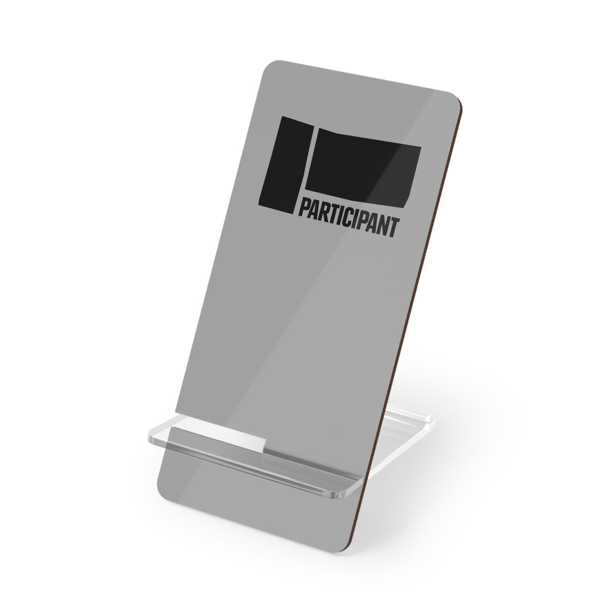 Participant Media Foldable Mobile Phone Display Stand