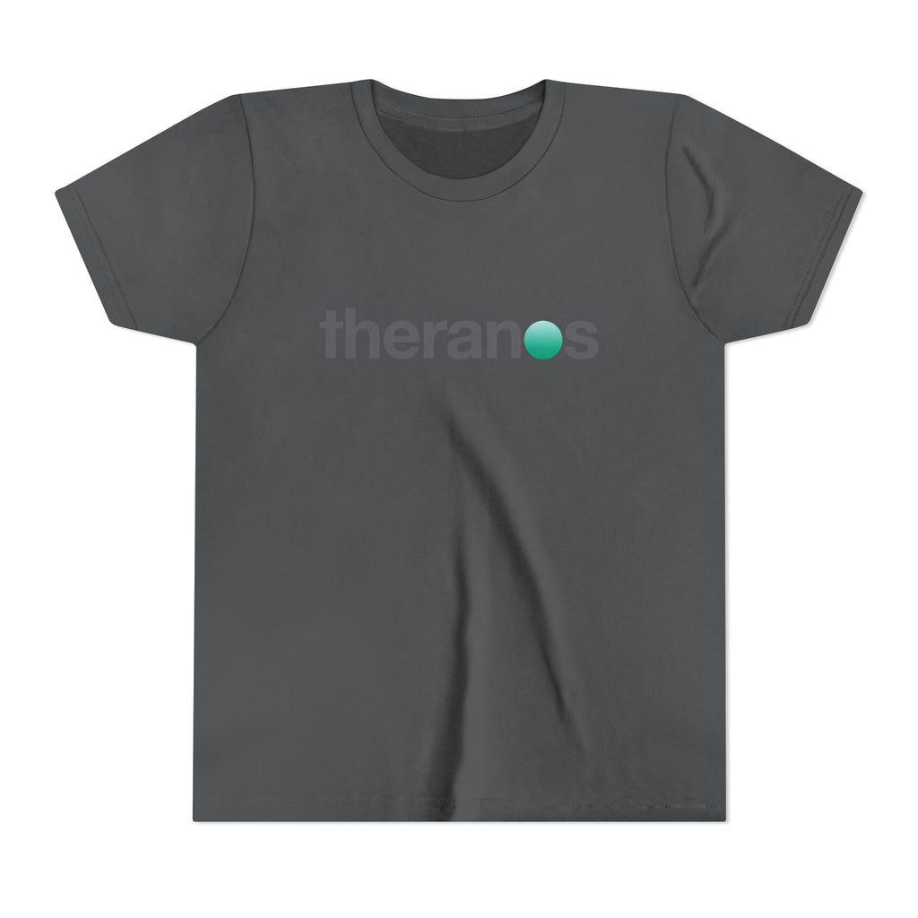 Theranos Kids Tee / T-Shirt