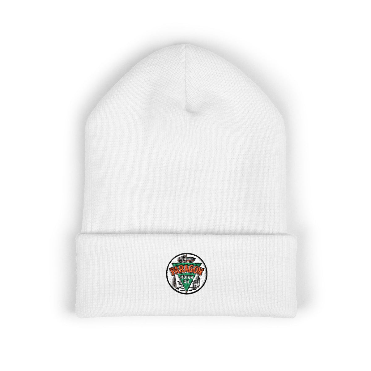 Paragon Oil Cuffed Beanie