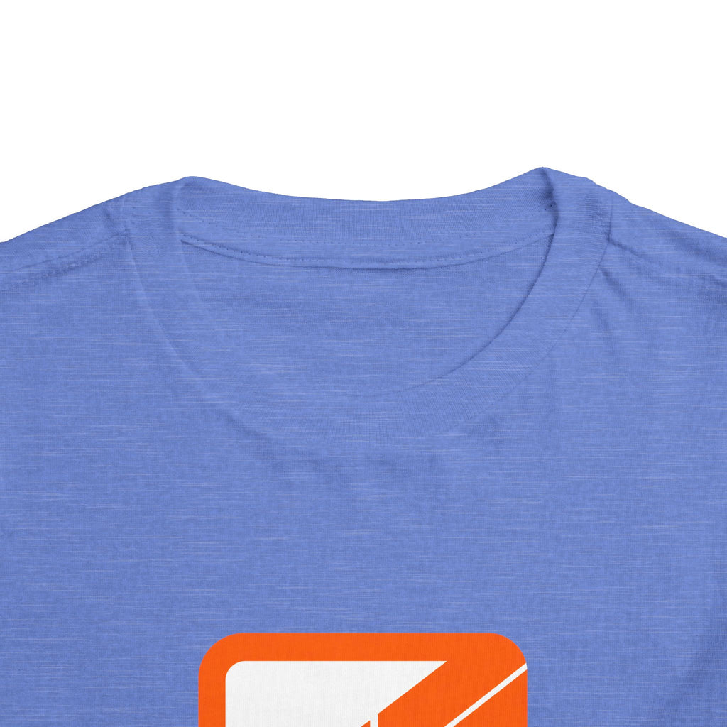 Western Pacific Railroad Toddler Tee / T-Shirt
