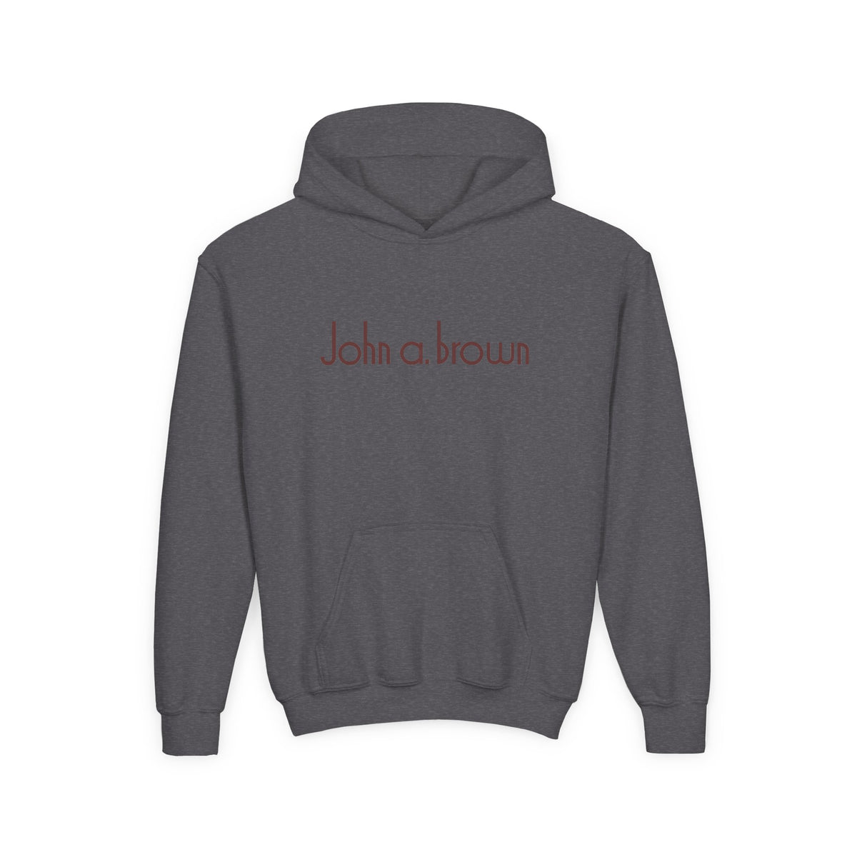 John A. Brown Youth Hoodie / Sweatshirt