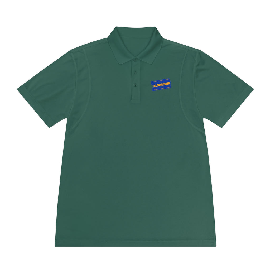 Template Men's Sport Polo Shirt