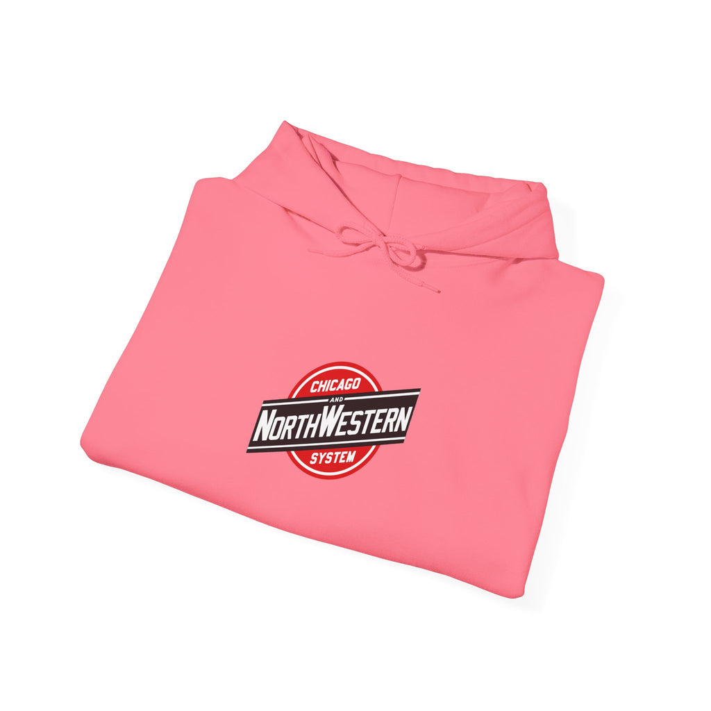 Chicago and North Western Railway Hoodie / Sweatshirt