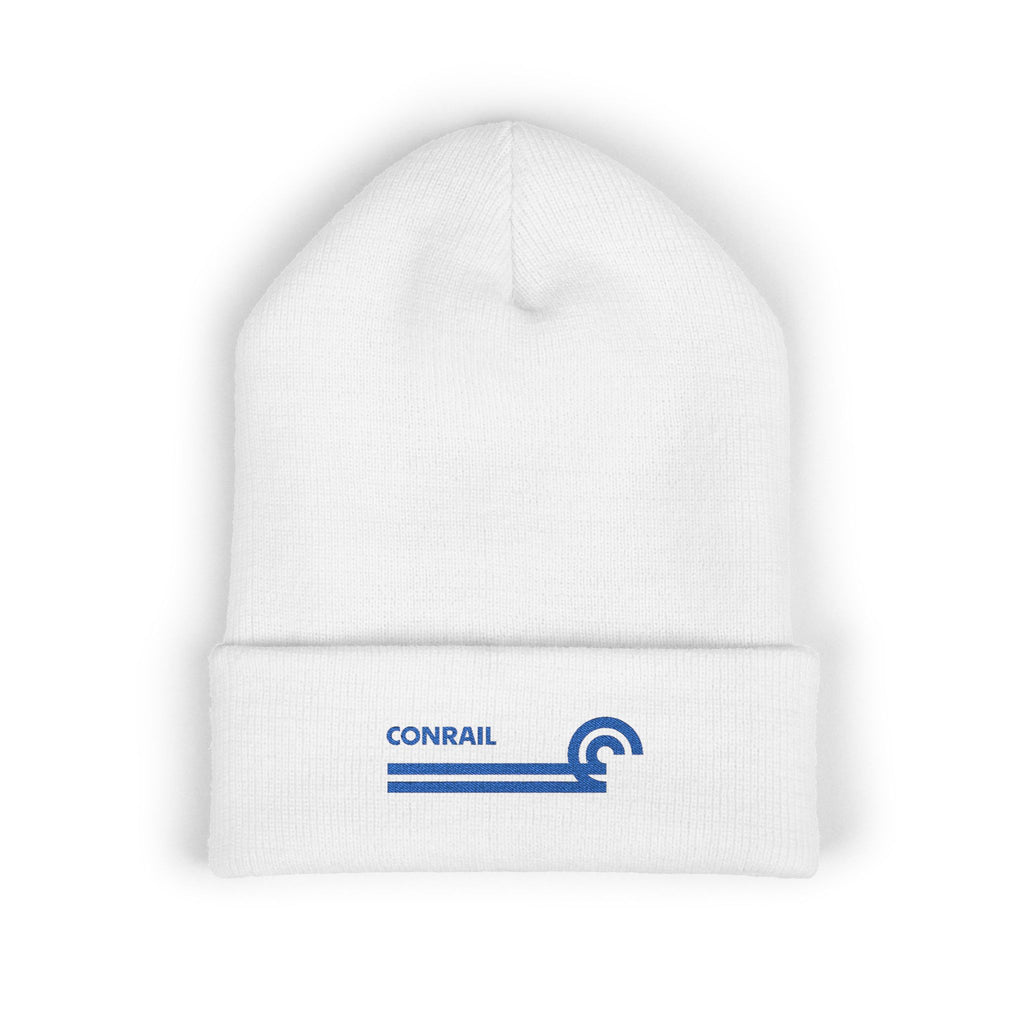 Conrail (Consolidated Rail Corporation) Cuffed Beanie