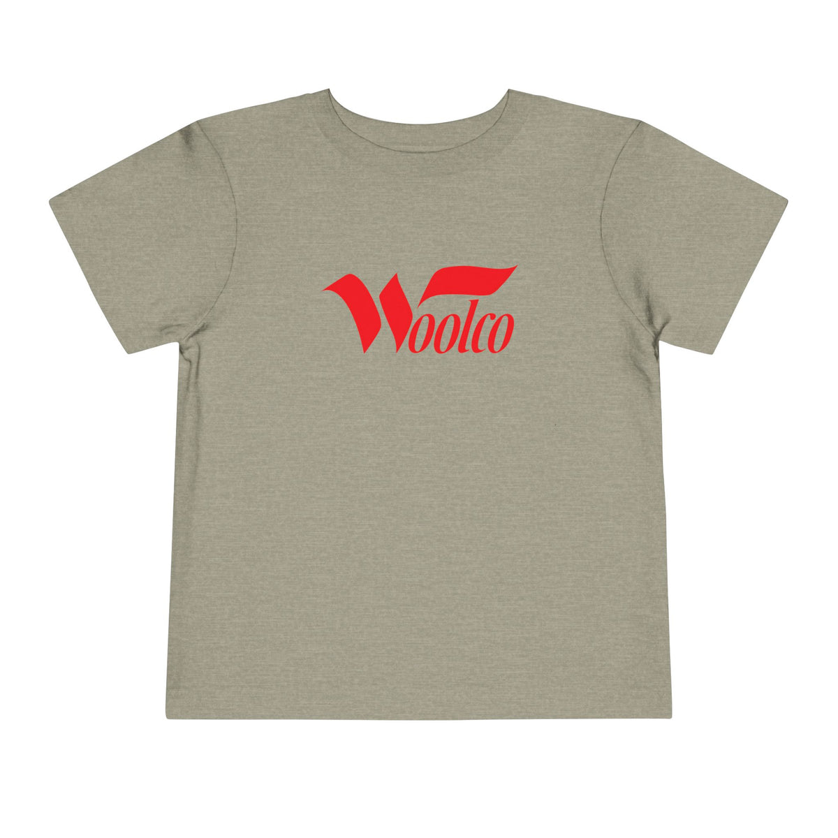 Woolco Toddler Tee / T-Shirt