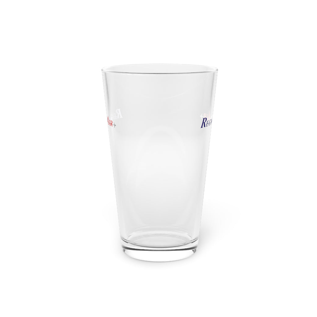 RegionsAir 16oz Pint Glass