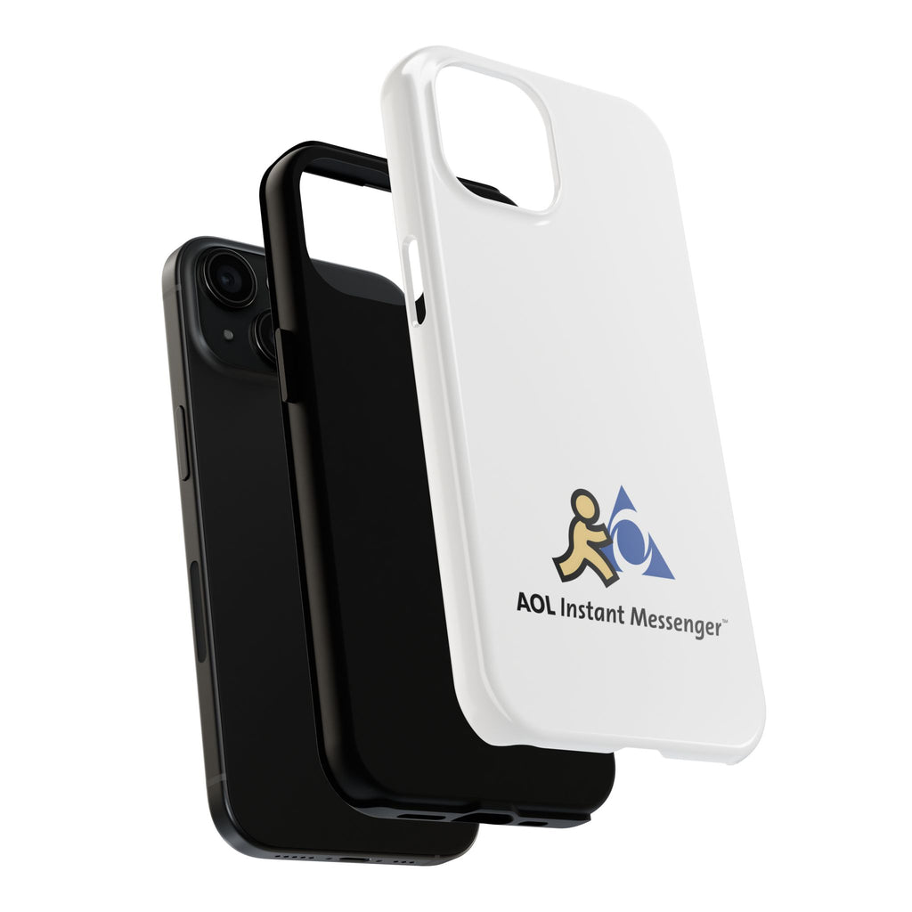 AOL Instant Messenger (AIM) Tough Phone Case