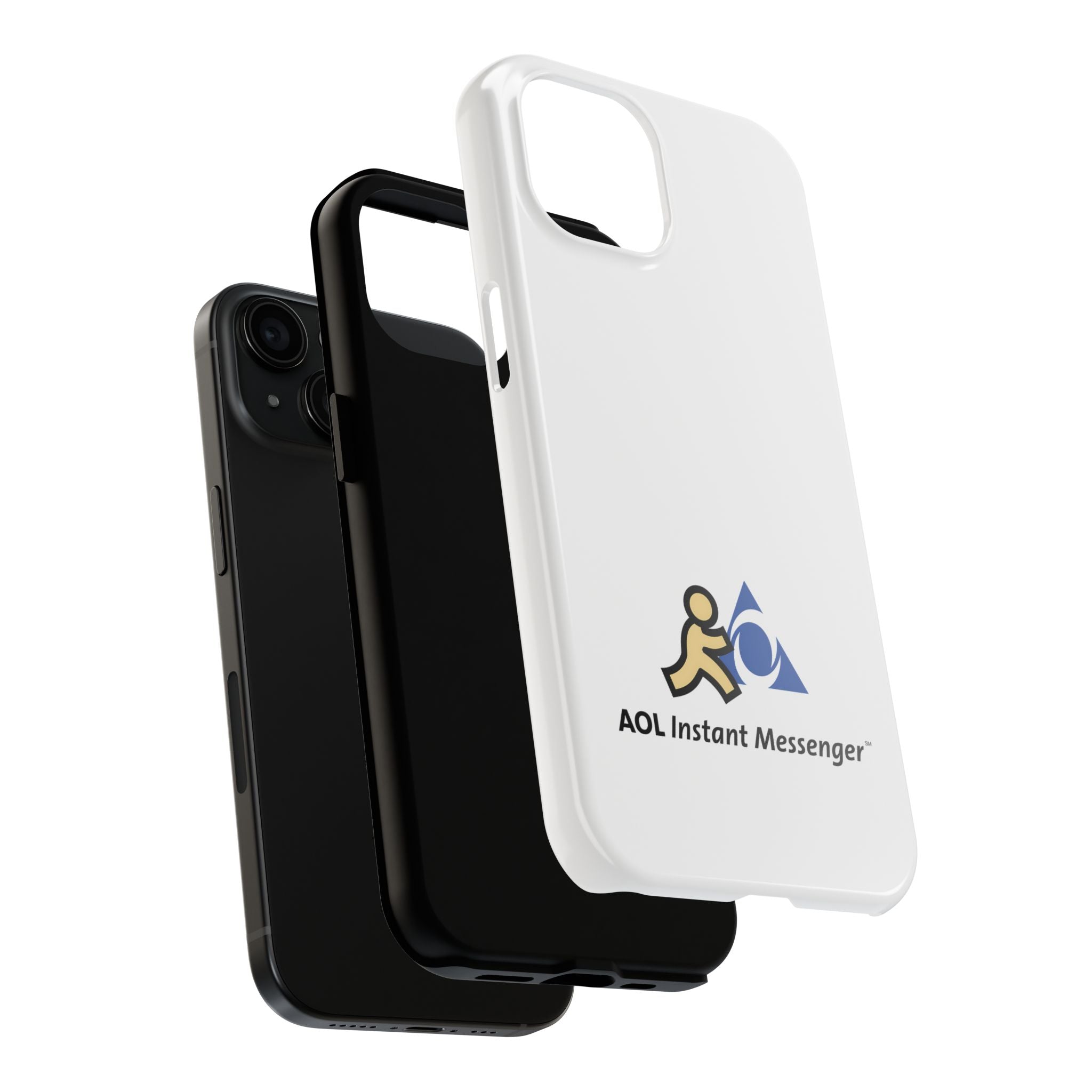 AOL Instant Messenger (AIM) Tough Phone Case