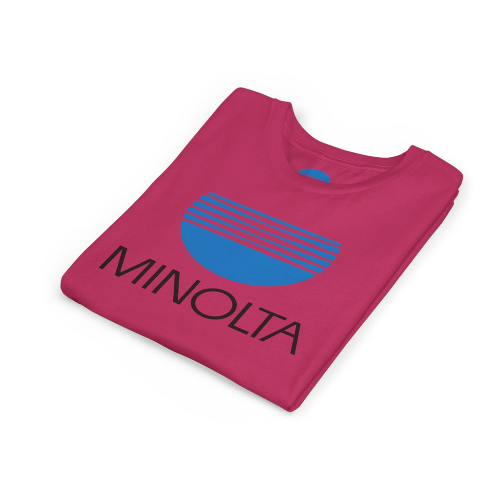 Minolta Kids Tee / T-Shirt