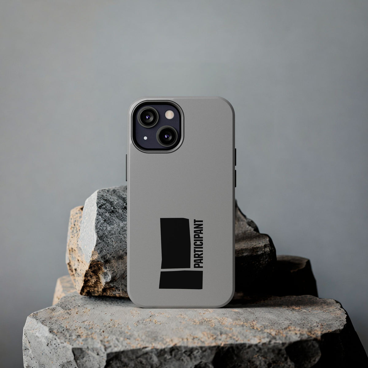 Participant Media Tough Phone Case