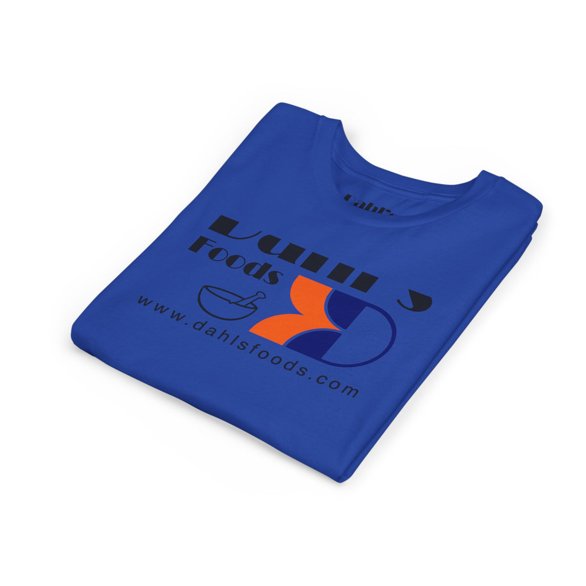 Dahl's Foods Kids Tee / T-Shirt