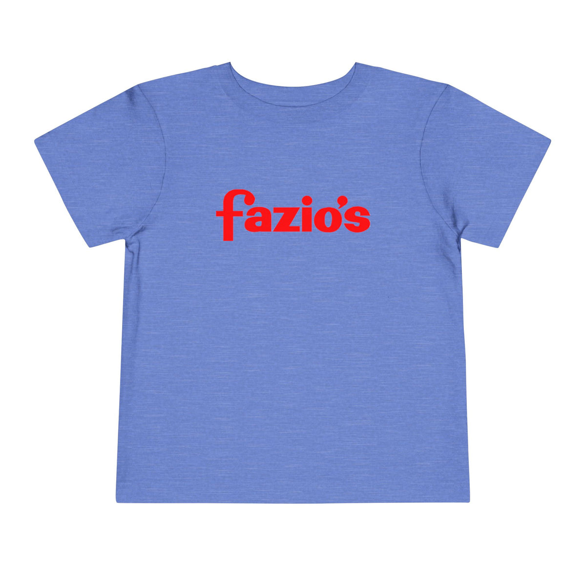 Fazio's (Fisher Foods) Toddler Tee / T-Shirt