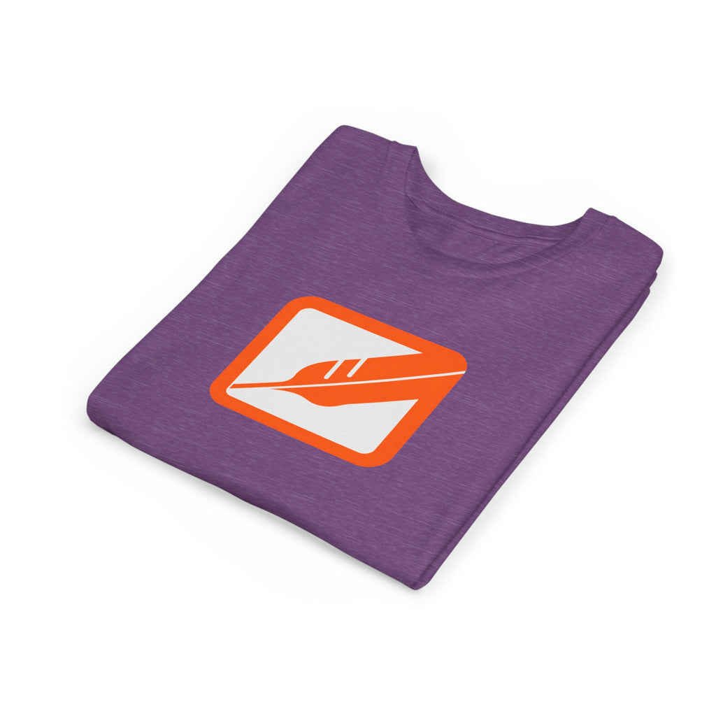 Western Pacific Railroad Kids Tee / T-Shirt