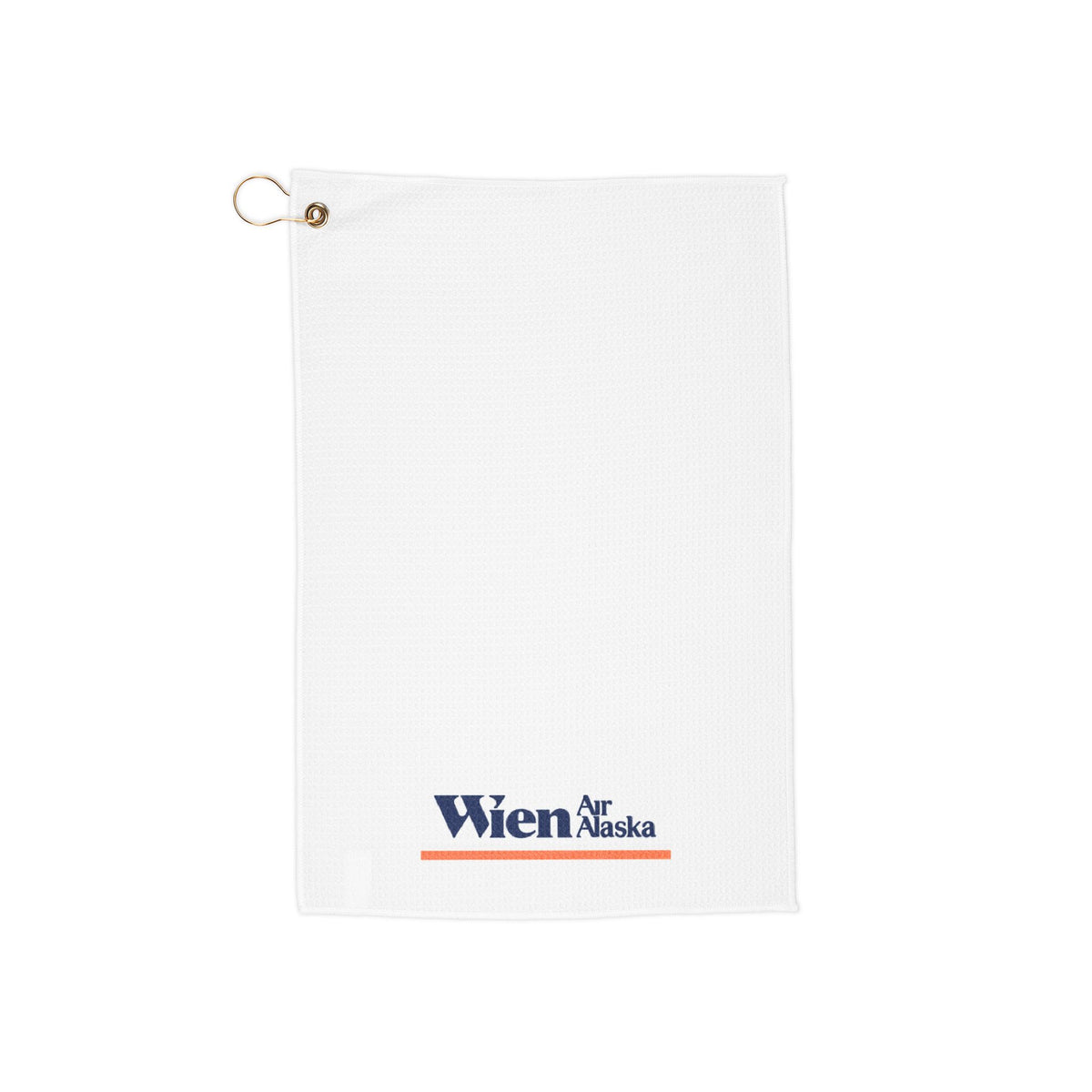 Wien Air Alaska Golf Towel