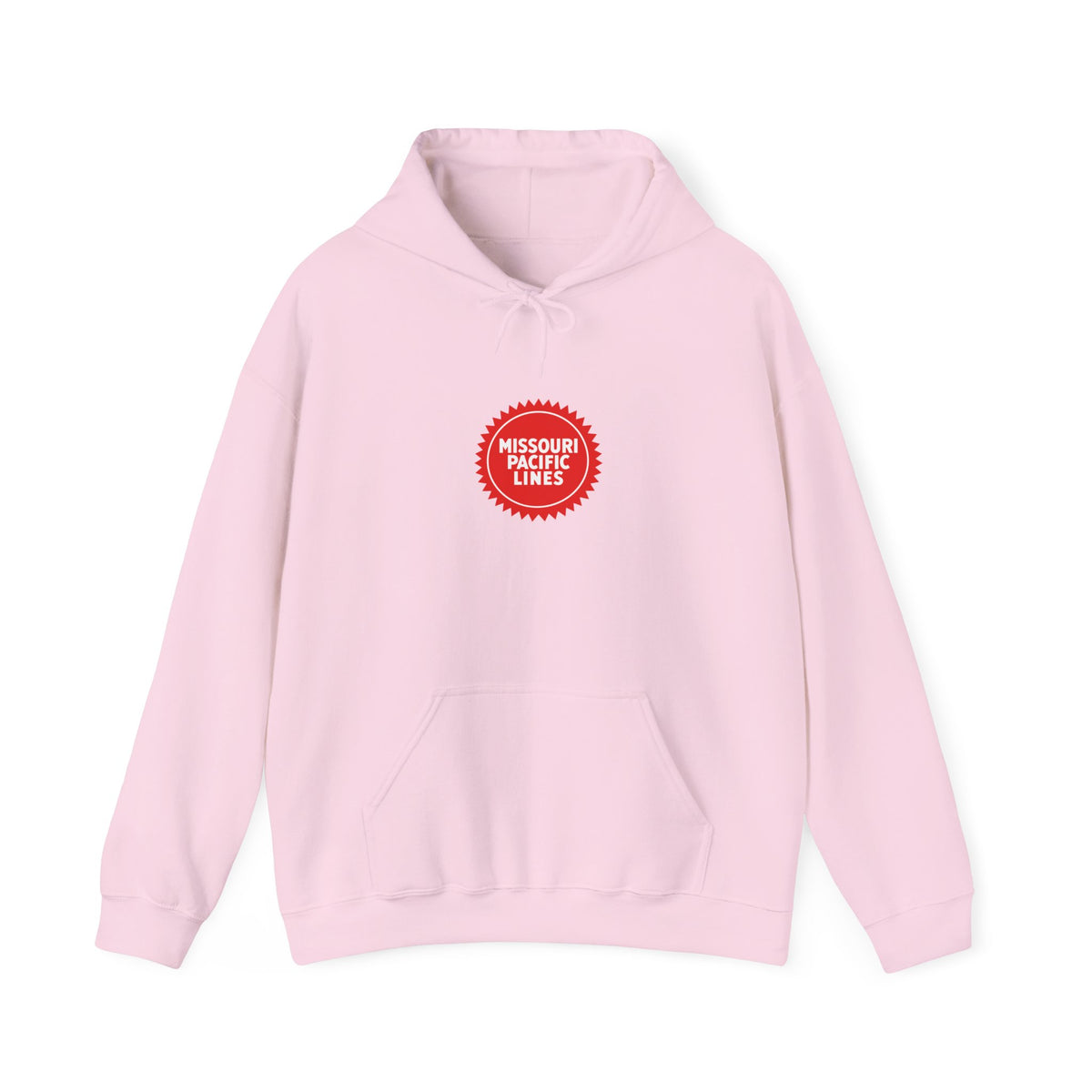Missouri Pacific Railroad Hoodie / Sweatshirt