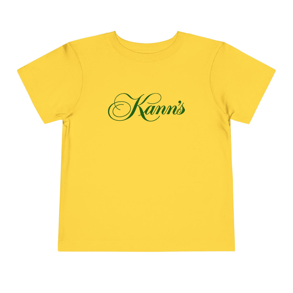 Kamm's Corners Toddler Tee / T-Shirt