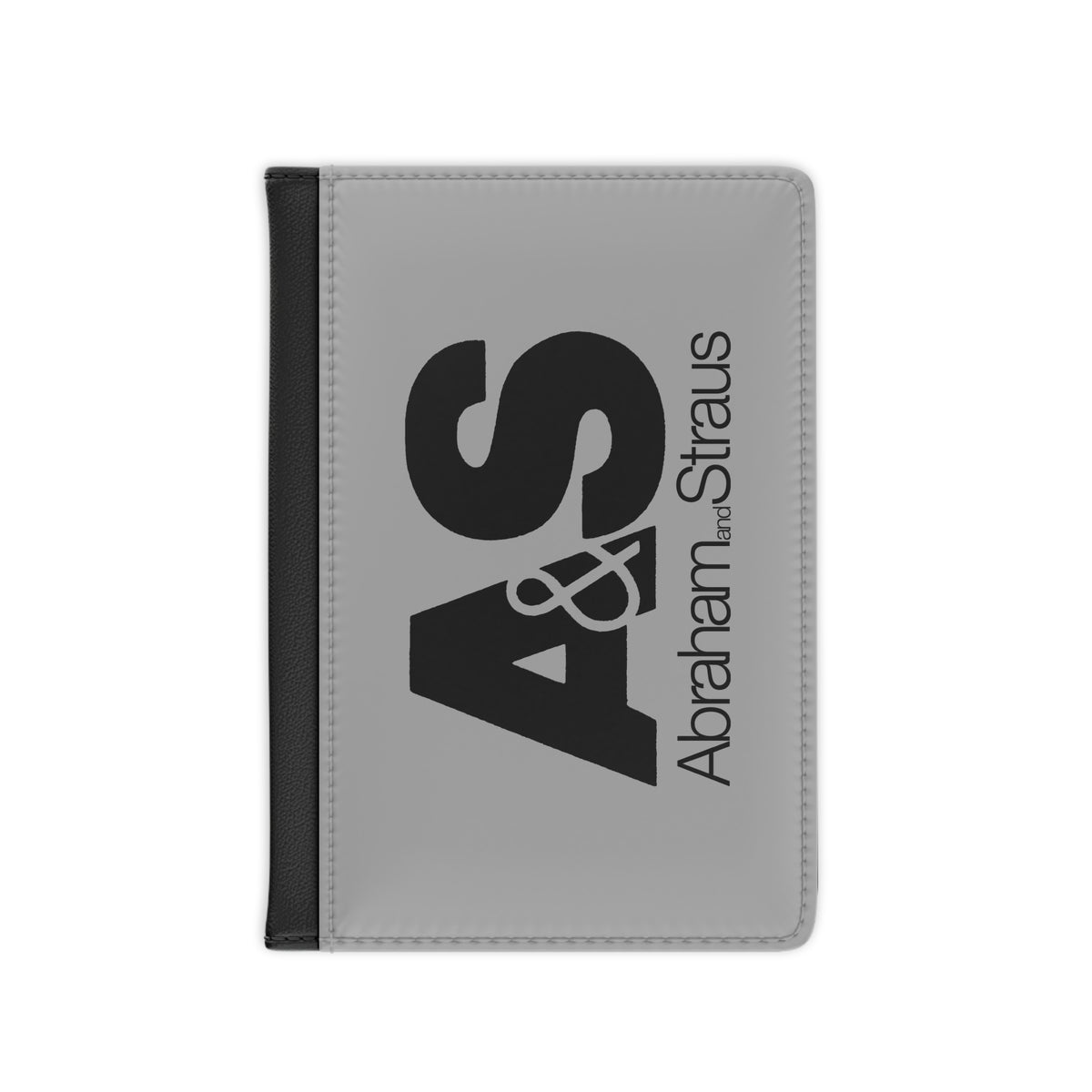 Abraham & Straus Passport Cover