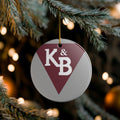 Kroch's and Brentano's Ceramic Ornament