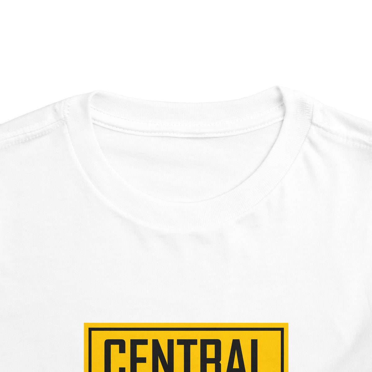 Central of Georgia Railway Toddler Tee / T-Shirt