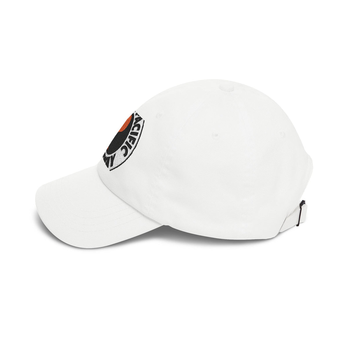 Northern Pacific Railway Embroidered Dad Cap Hat