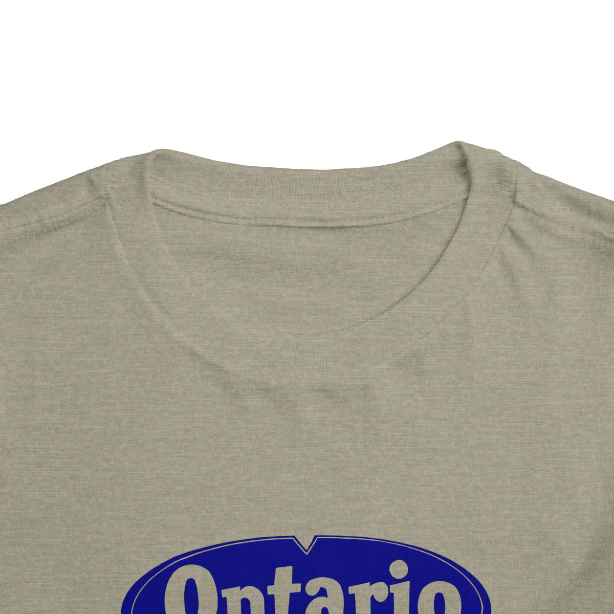Ontario Discount Department Store Toddler Tee / T-Shirt