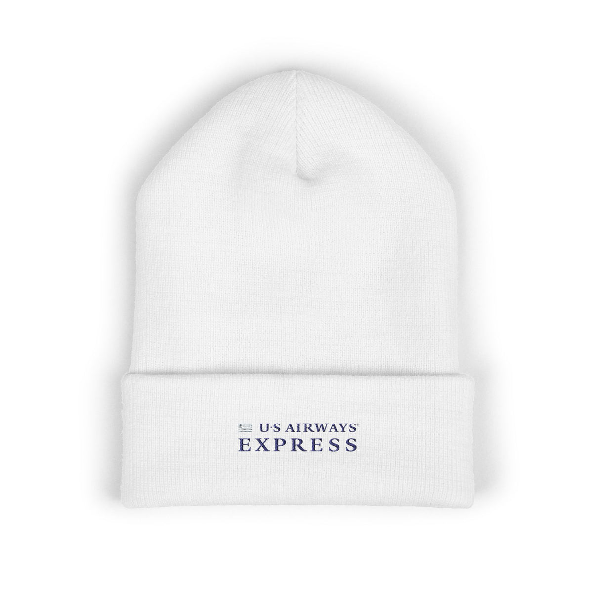 US Airways Express Cuffed Beanie